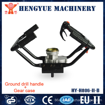 Excellent Ground Drill Handle and Gear Case for Hot Sale